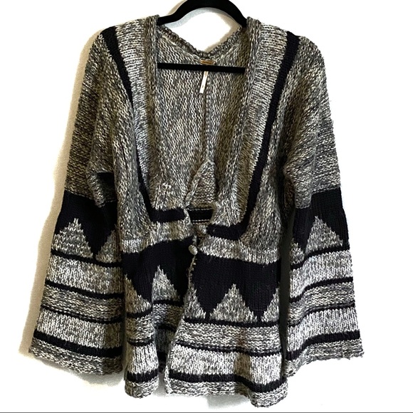 Free People Treasured Days Cardigan